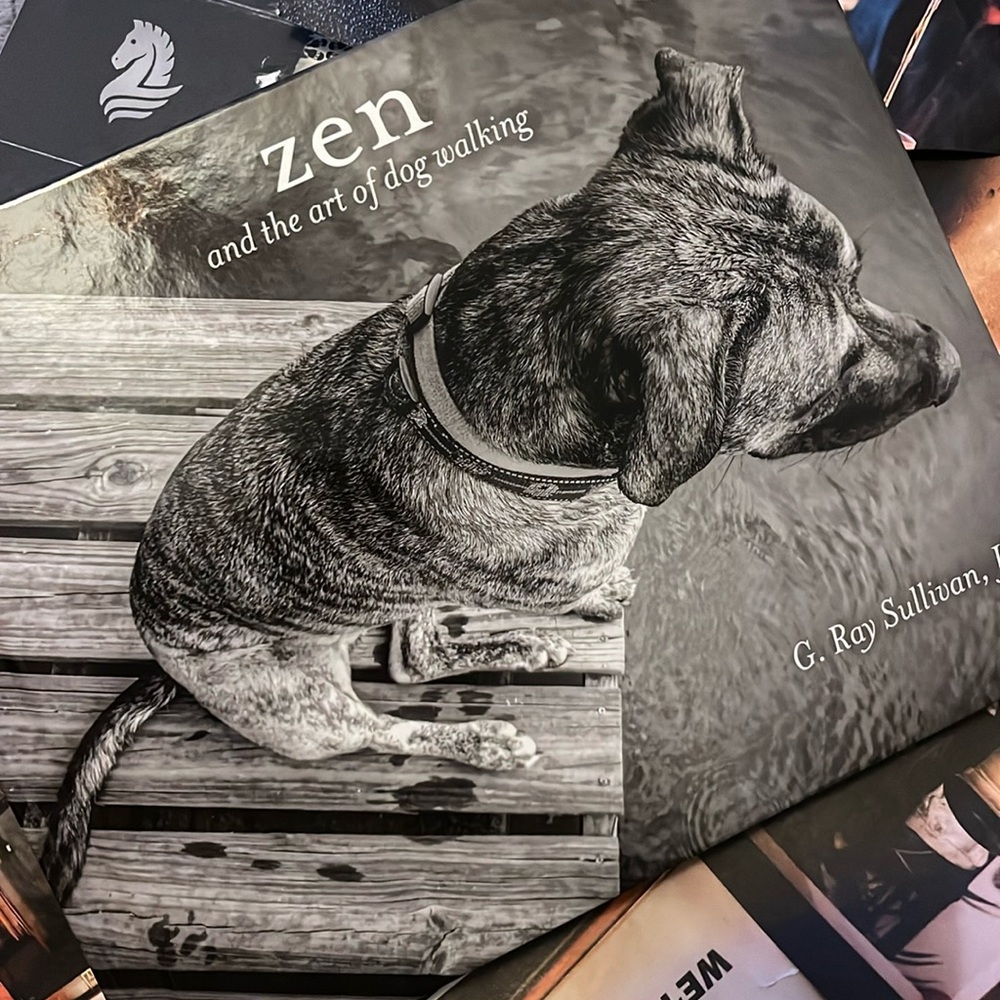 🐕 🚶🏽‍♂️ 🐕• 🌳 ZEN x … 🐾 Dog Walkin’ Vibes 🌴• 🚶🏼‍♂️🐕